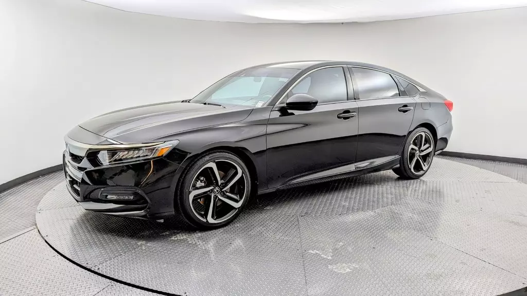 Florida Fine Cars - Used HONDA ACCORD 2018 WEST PALM SPORT 1.5T