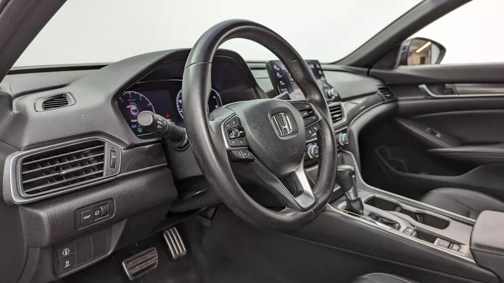 Florida Fine Cars - Used HONDA ACCORD 2018 WEST PALM SPORT 1.5T