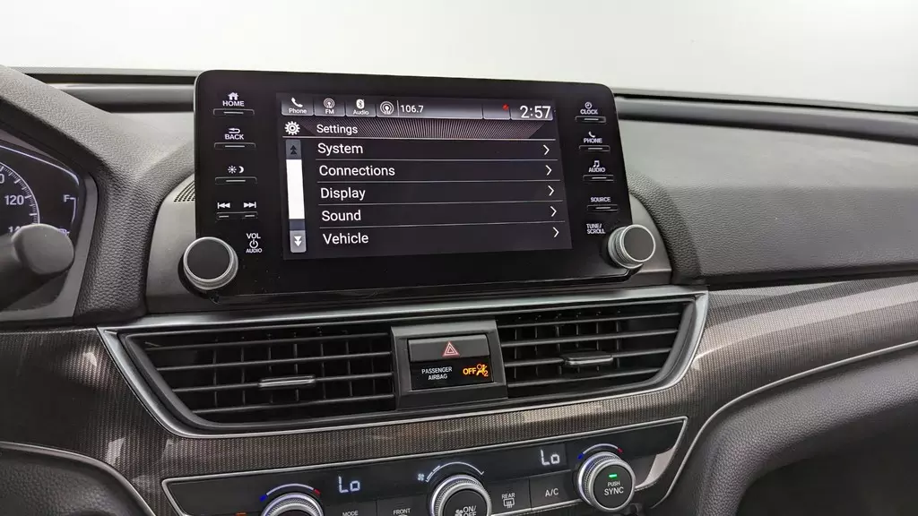 Florida Fine Cars - Used HONDA ACCORD 2018 WEST PALM SPORT 1.5T