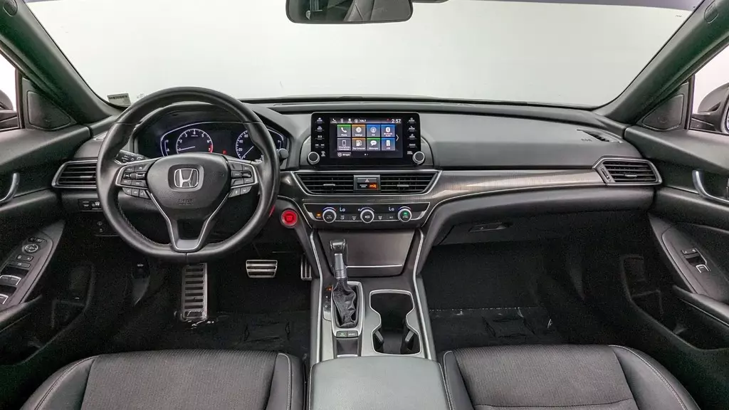 Florida Fine Cars - Used HONDA ACCORD 2018 WEST PALM SPORT 1.5T