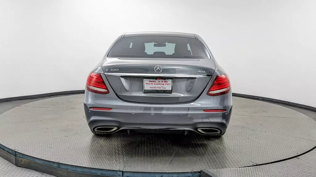 Florida Fine Cars - Used MERCEDES-BENZ E-CLASS 2019 MARGATE E 300