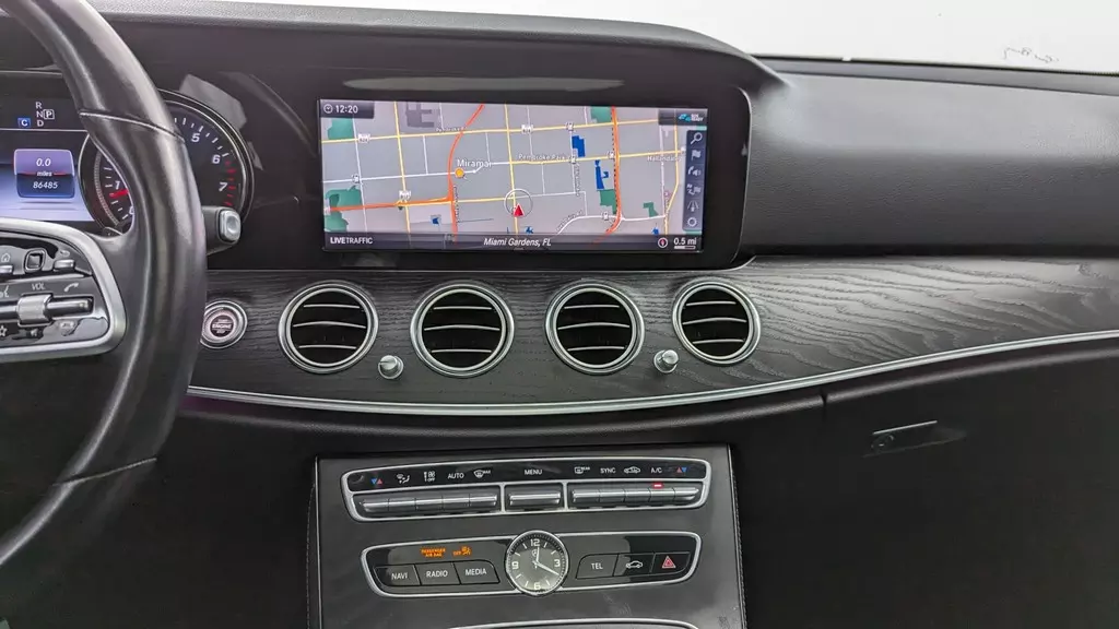 Florida Fine Cars - Used MERCEDES-BENZ E-CLASS 2019 MARGATE E 300