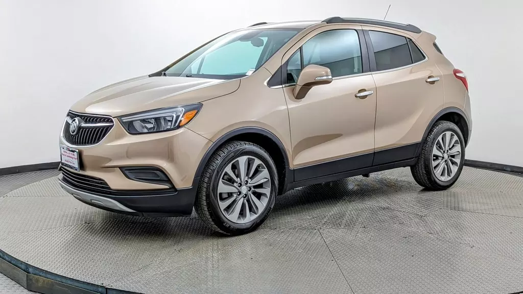 Florida Fine Cars - Used BUICK ENCORE 2019 MIAMI PREFERRED