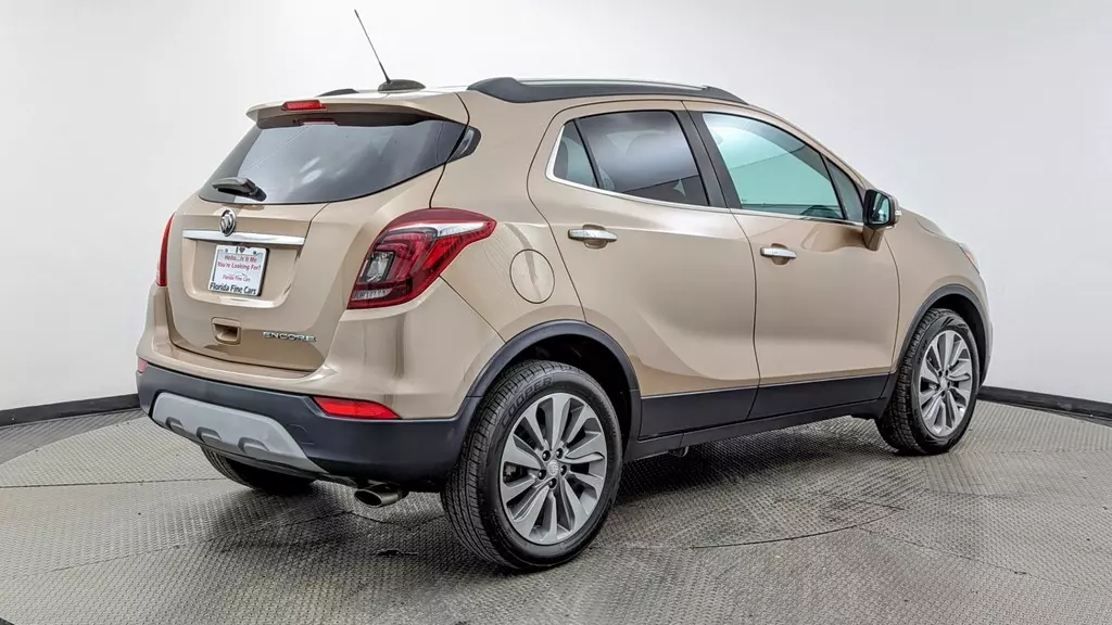 Florida Fine Cars - Used BUICK ENCORE 2019 MIAMI PREFERRED