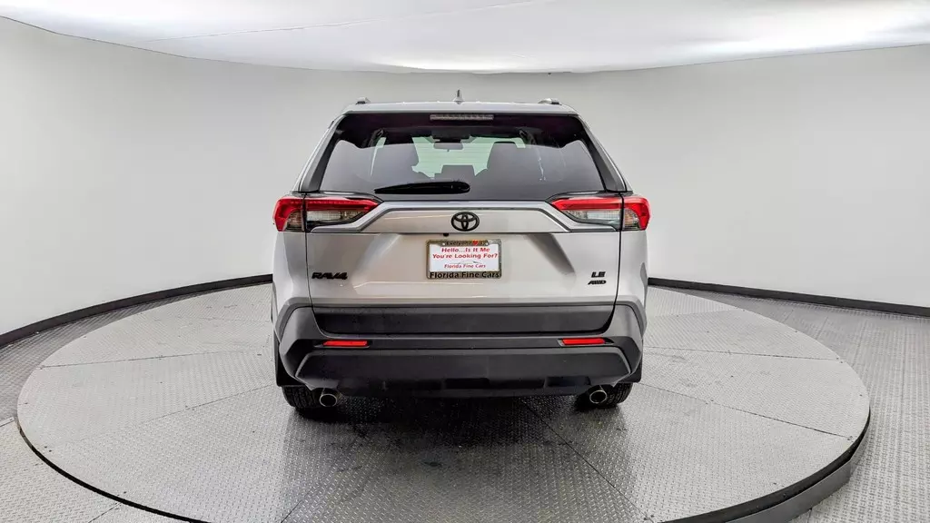 Florida Fine Cars - Used TOYOTA RAV4 2019 WEST PALM LE