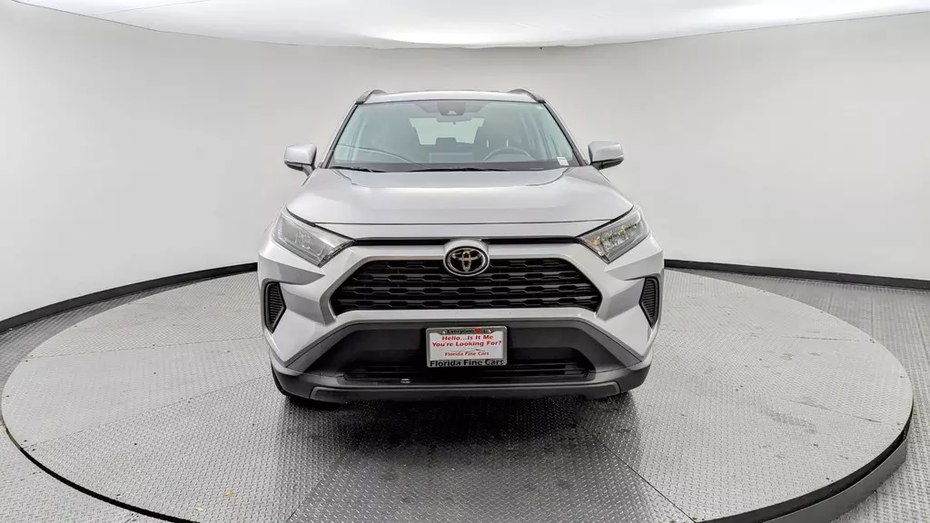 Florida Fine Cars - Used TOYOTA RAV4 2019 WEST PALM LE