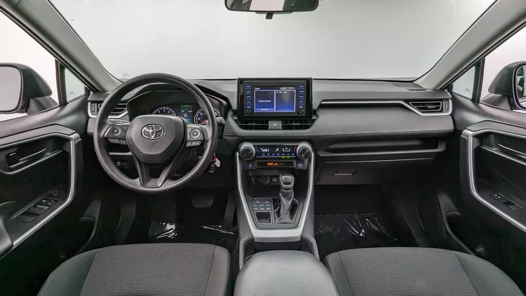 Florida Fine Cars - Used TOYOTA RAV4 2019 WEST PALM LE