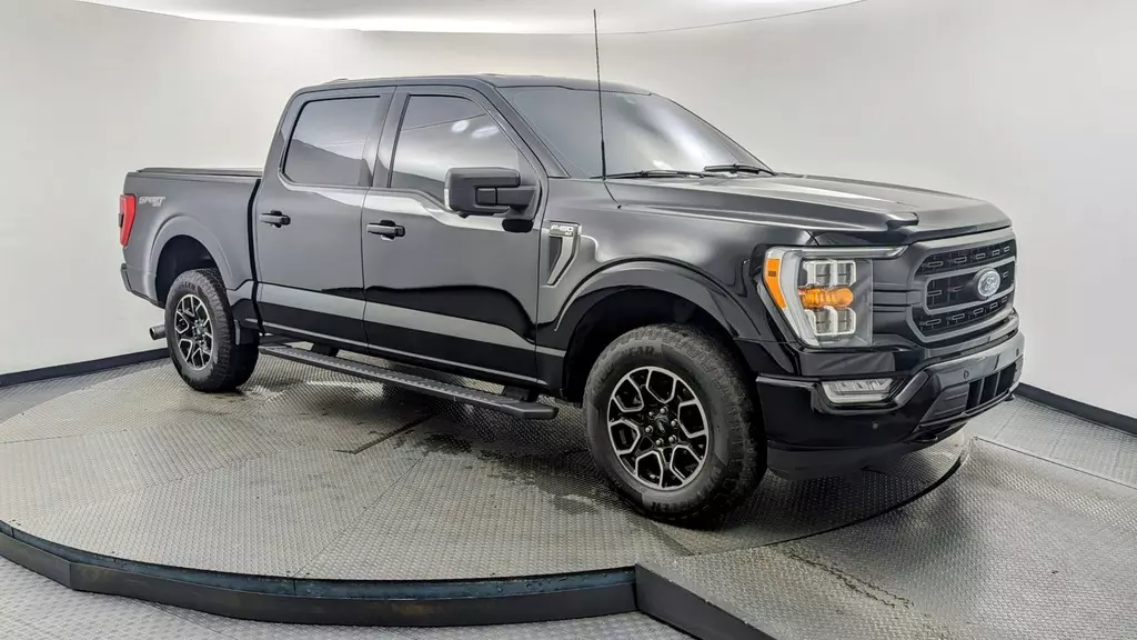 Florida Fine Cars - Used FORD F-150 2021 MIAMI XLT