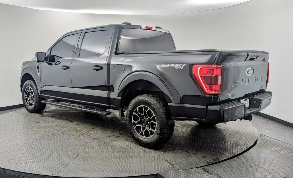 Florida Fine Cars - Used FORD F-150 2021 MIAMI XLT