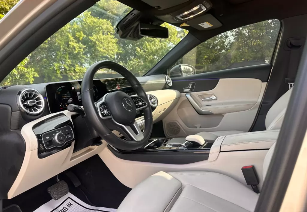 Florida Fine Cars - Used MERCEDES-BENZ A-CLASS 2019 MIAMI A 220