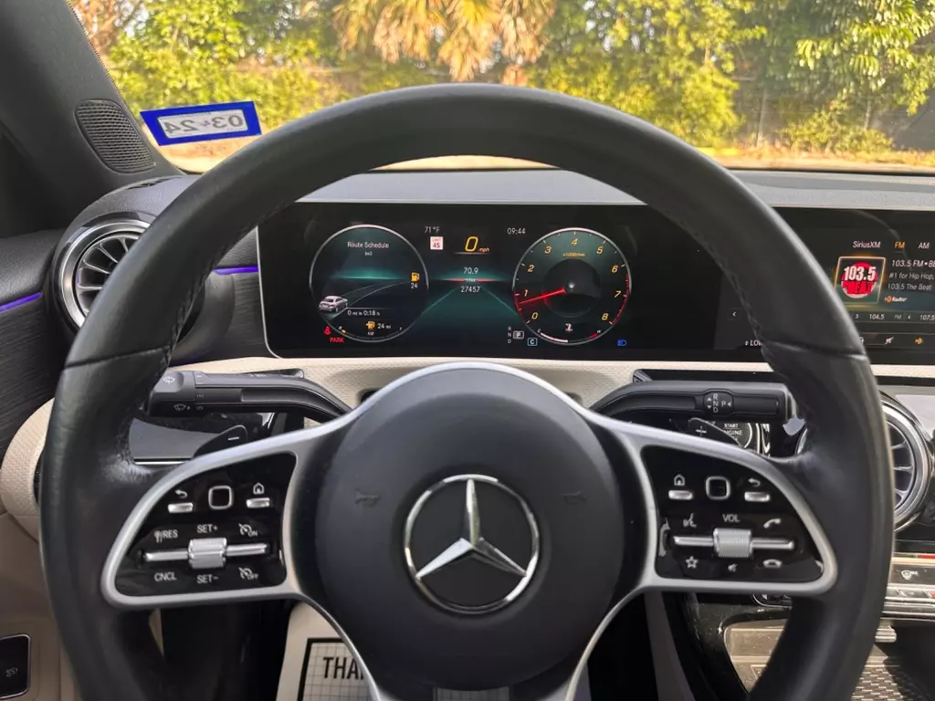 Florida Fine Cars - Used MERCEDES-BENZ A-CLASS 2019 MIAMI A 220