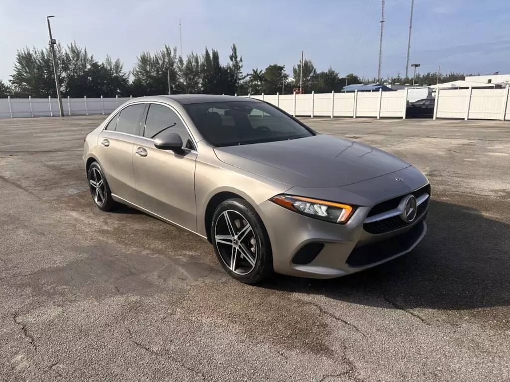 Florida Fine Cars - Used MERCEDES-BENZ A-CLASS 2019 MIAMI A 220