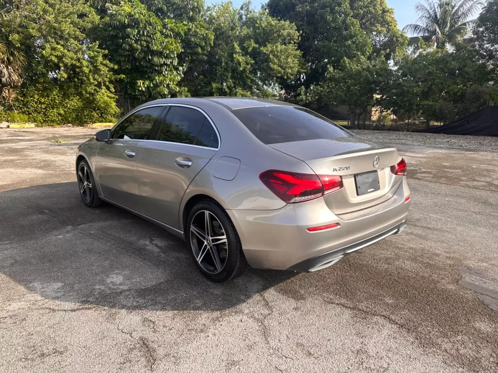 Florida Fine Cars - Used MERCEDES-BENZ A-CLASS 2019 MIAMI A 220