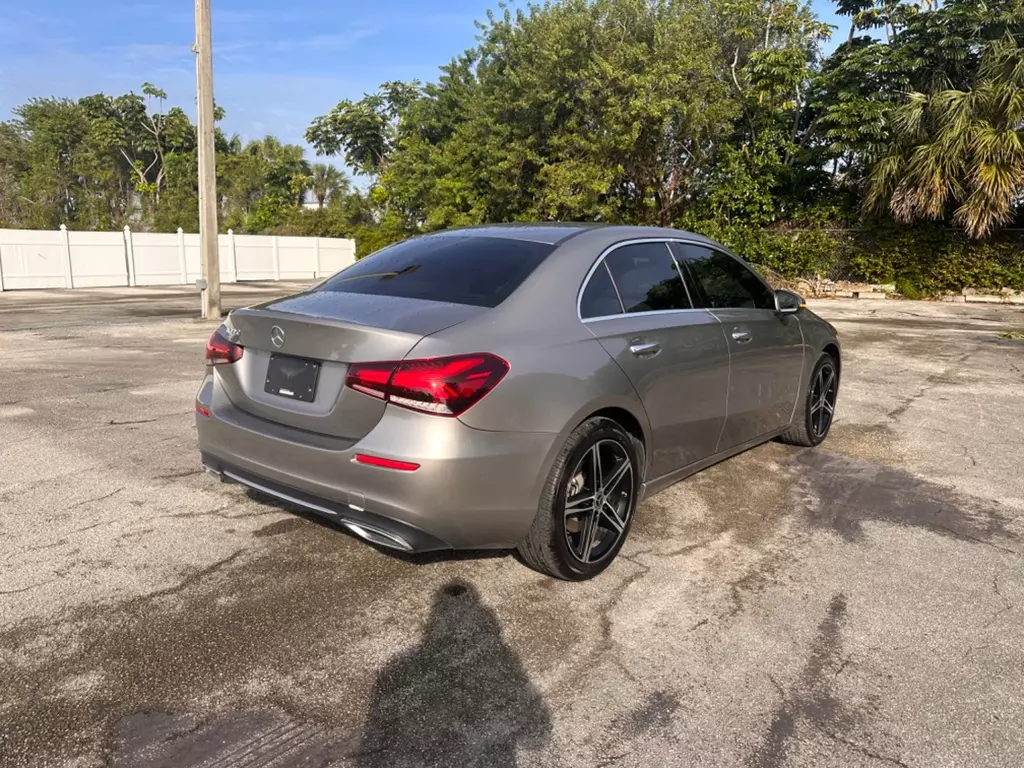 Florida Fine Cars - Used MERCEDES-BENZ A-CLASS 2019 MIAMI A 220