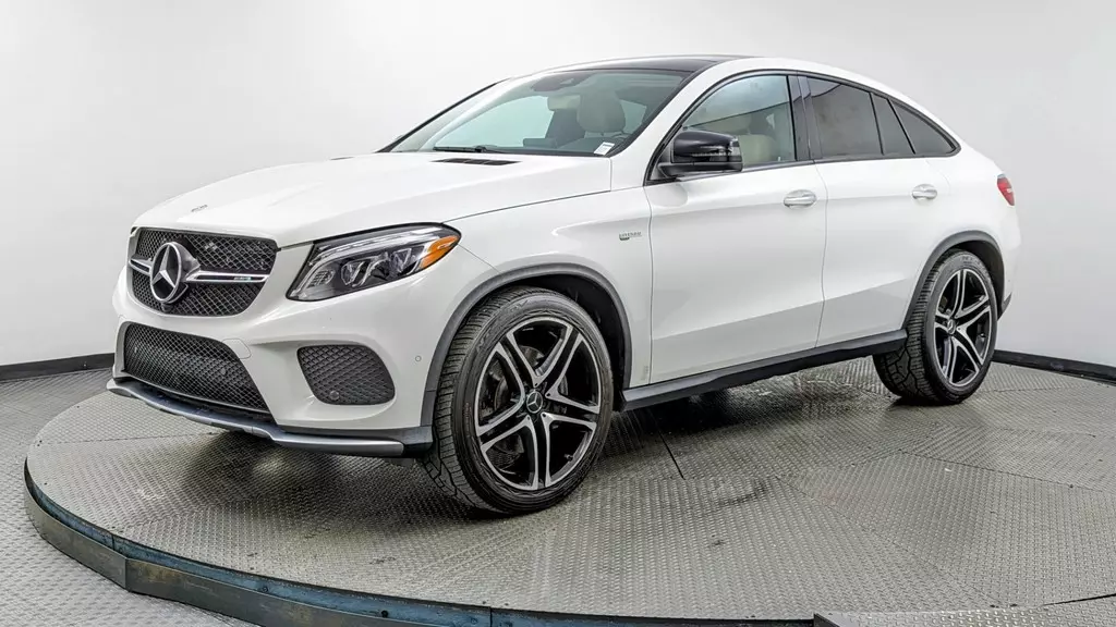 Florida Fine Cars - Used MERCEDES-BENZ GLE 2017 MIAMI AMG GLE 43