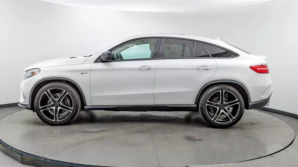 Florida Fine Cars - Used MERCEDES-BENZ GLE 2017 MIAMI AMG GLE 43