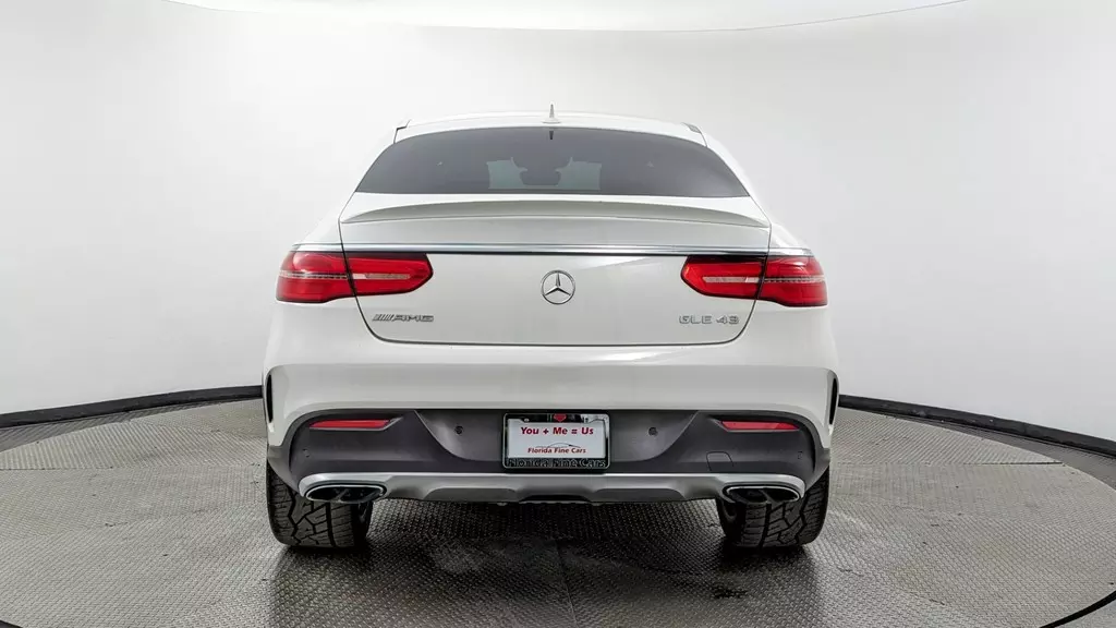 Florida Fine Cars - Used MERCEDES-BENZ GLE 2017 MIAMI AMG GLE 43