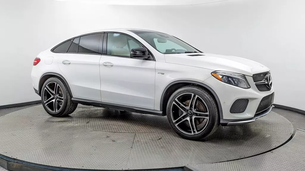 Florida Fine Cars - Used MERCEDES-BENZ GLE 2017 MIAMI AMG GLE 43