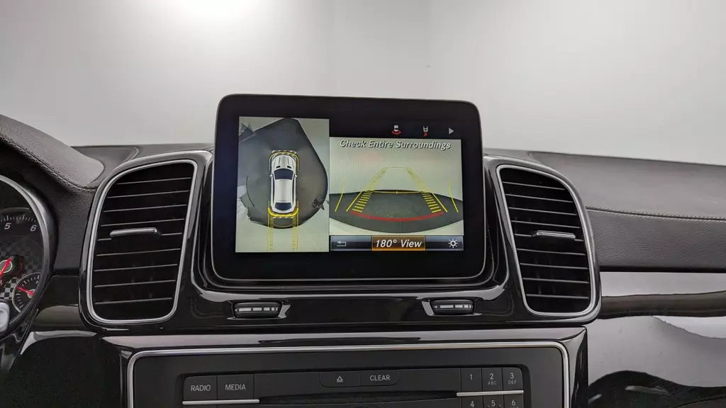 Florida Fine Cars - Used MERCEDES-BENZ GLE 2017 MIAMI AMG GLE 43