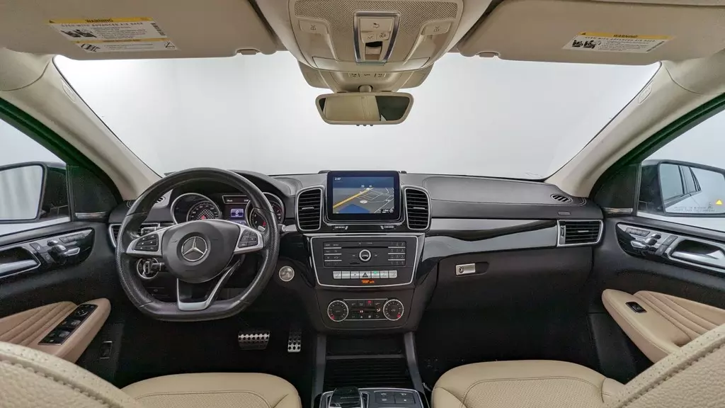 Florida Fine Cars - Used MERCEDES-BENZ GLE 2017 MIAMI AMG GLE 43