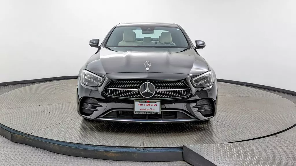Florida Fine Cars - Used MERCEDES-BENZ E-CLASS 2021 MIAMI E 350