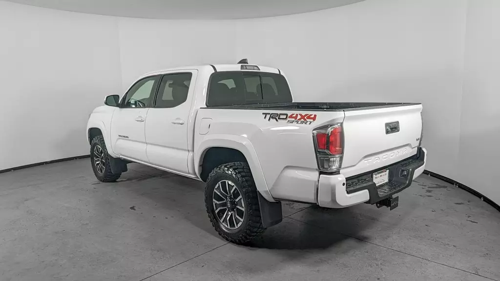 Used 2020 TOYOTA TACOMA 4WD TRD SPORT for sale in ORLANDO | 138762