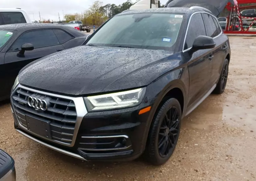 Florida Fine Cars - Used AUDI Q5 2018 MIAMI PRESTIGE