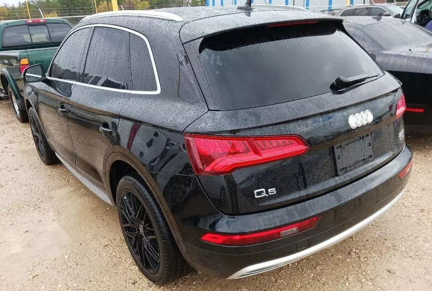 Florida Fine Cars - Used AUDI Q5 2018 MIAMI PRESTIGE