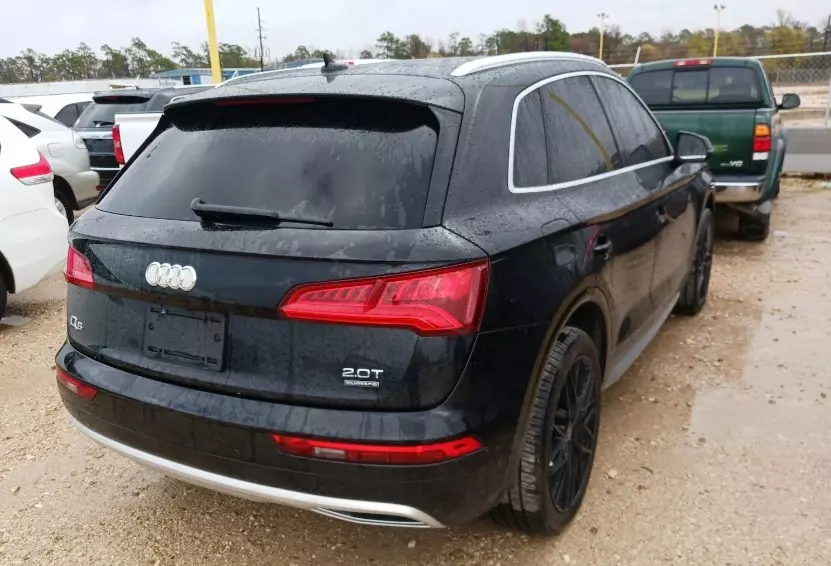 Florida Fine Cars - Used AUDI Q5 2018 MIAMI PRESTIGE