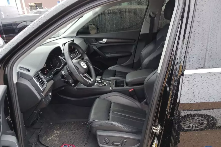 Florida Fine Cars - Used AUDI Q5 2018 MIAMI PRESTIGE