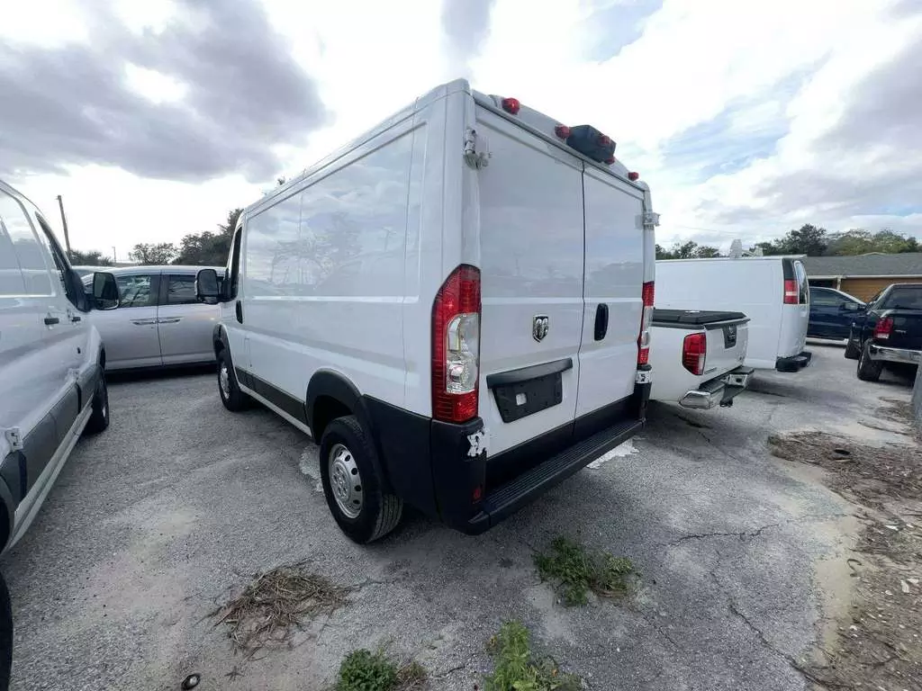 Florida Fine Cars - Used RAM PROMASTER 2021 MIAMI 1500 CARGO LOW ROOF