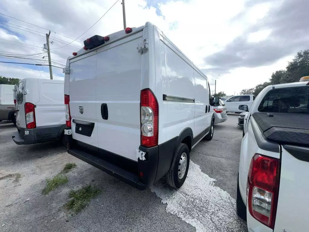 Florida Fine Cars - Used RAM PROMASTER 2021 MIAMI 1500 CARGO LOW ROOF