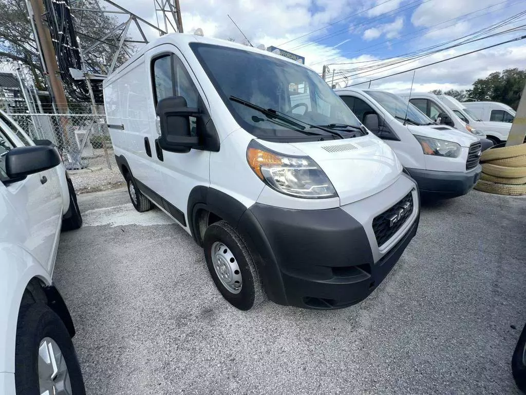 Florida Fine Cars - Used RAM PROMASTER 2021 MIAMI 1500 CARGO LOW ROOF