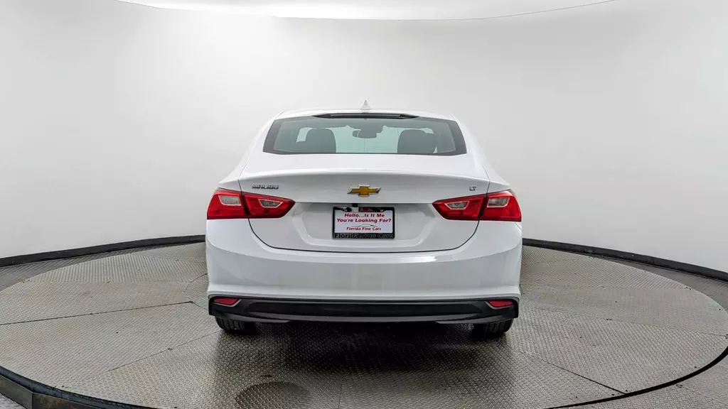Florida Fine Cars - Used CHEVROLET MALIBU 2023 MARGATE LT