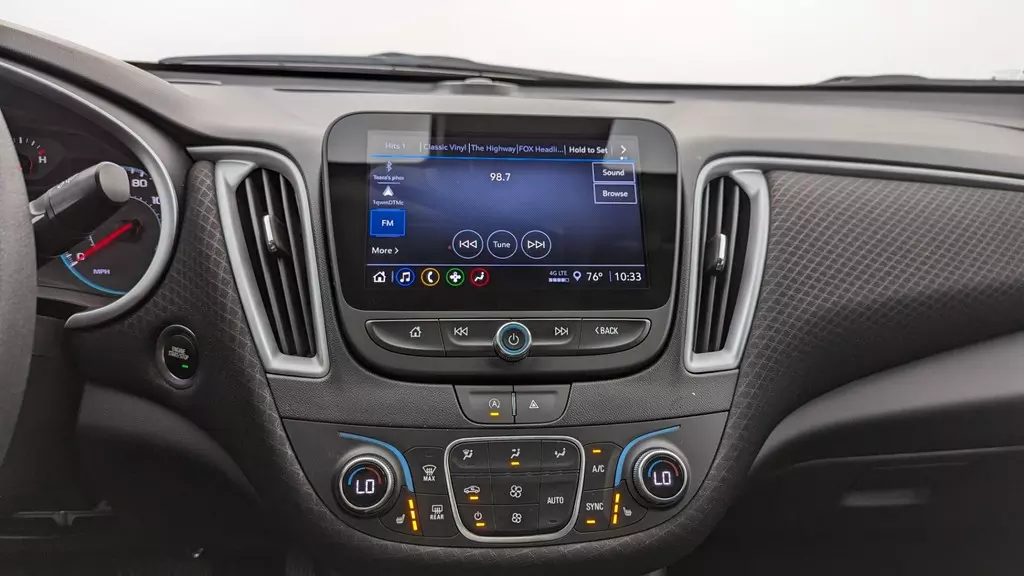 Florida Fine Cars - Used CHEVROLET MALIBU 2023 MARGATE LT