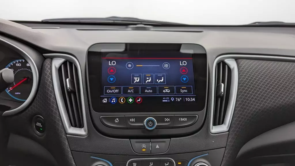 Florida Fine Cars - Used CHEVROLET MALIBU 2023 MARGATE LT