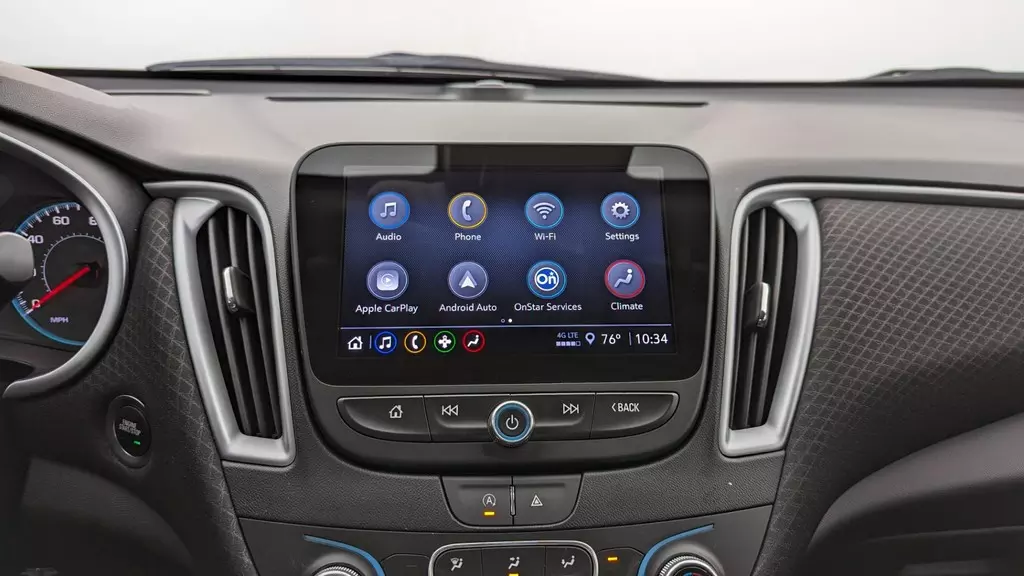 Florida Fine Cars - Used CHEVROLET MALIBU 2023 MARGATE LT