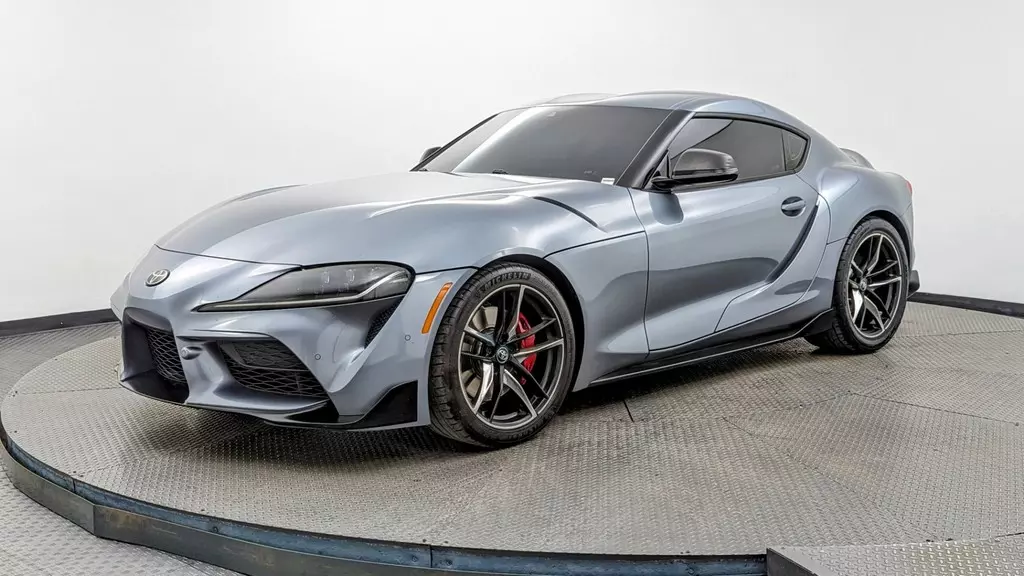 Florida Fine Cars - Used TOYOTA GR SUPRA 2020 MIAMI 3.0