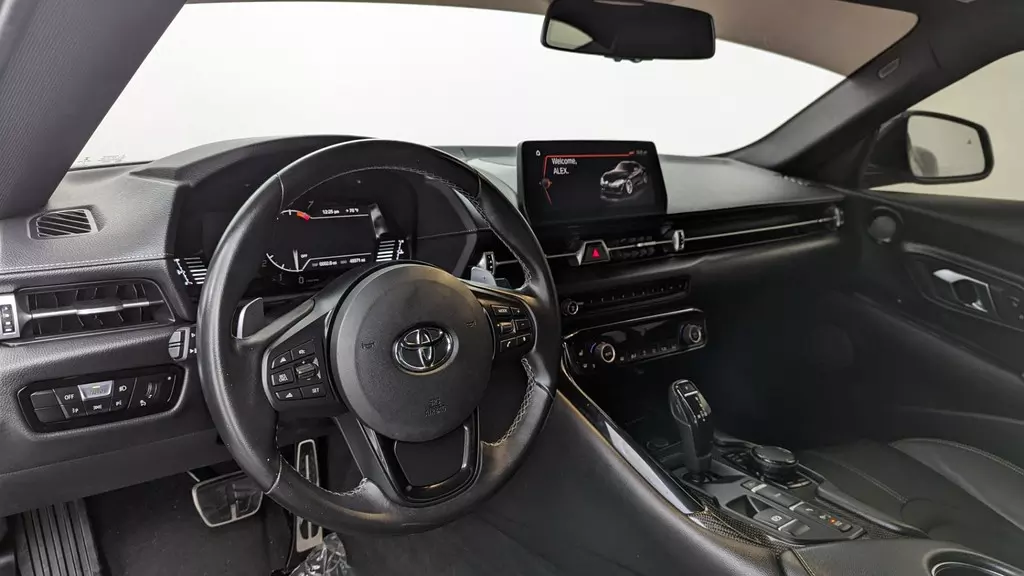 Florida Fine Cars - Used TOYOTA GR SUPRA 2020 MIAMI 3.0