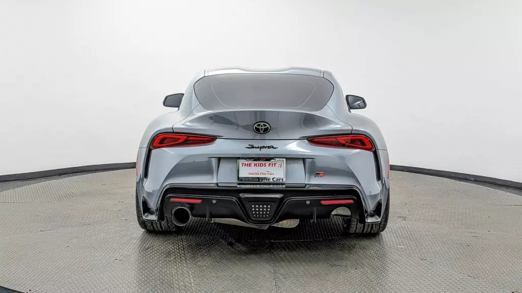 Florida Fine Cars - Used TOYOTA GR SUPRA 2020 MIAMI 3.0