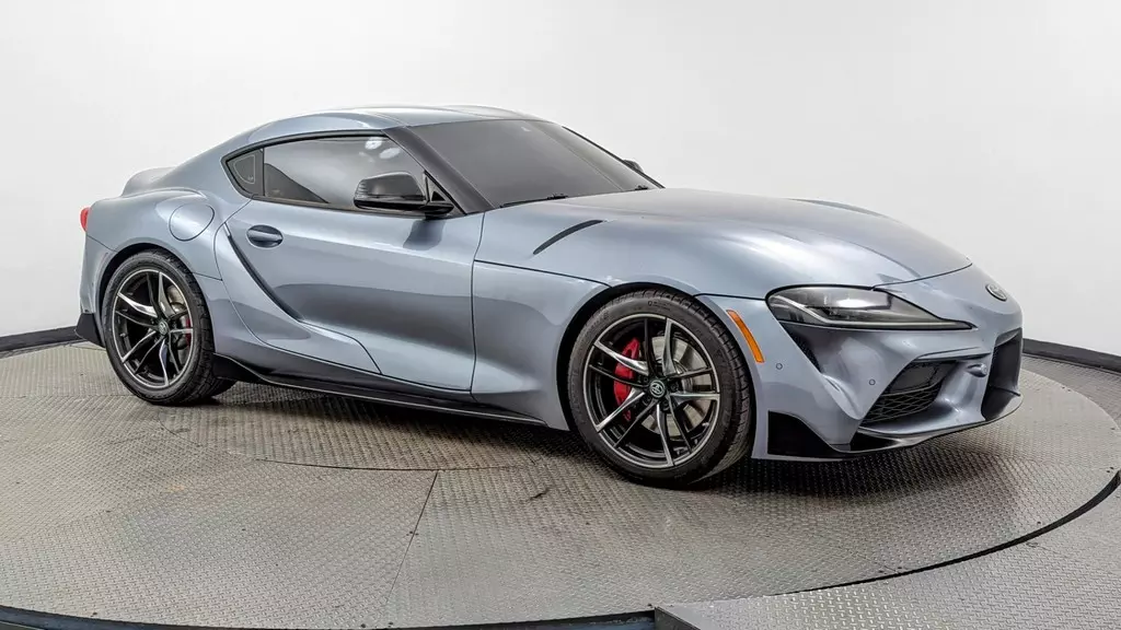 Florida Fine Cars - Used TOYOTA GR SUPRA 2020 MIAMI 3.0