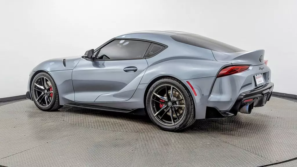 Florida Fine Cars - Used TOYOTA GR SUPRA 2020 MIAMI 3.0