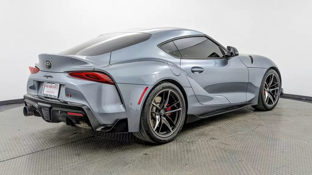 Florida Fine Cars - Used TOYOTA GR SUPRA 2020 MIAMI 3.0