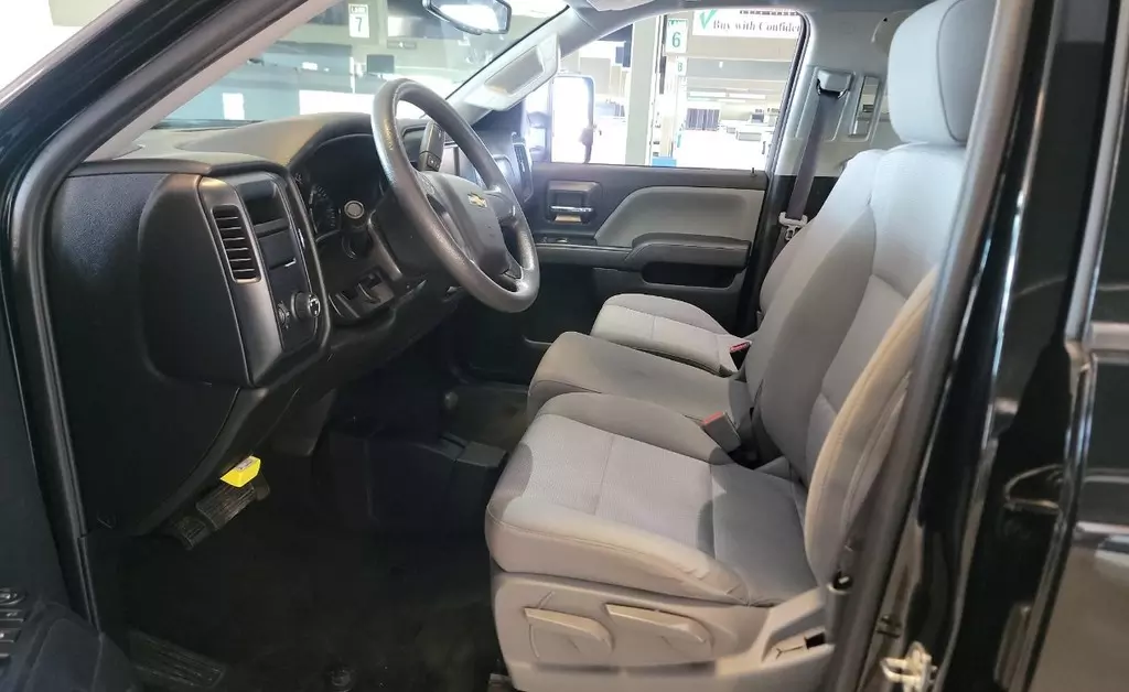 Florida Fine Cars - Used CHEVROLET SILVERADO 1500 2017 WEST PALM WORK TRUCK