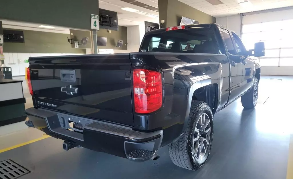 Florida Fine Cars - Used CHEVROLET SILVERADO 1500 2017 WEST PALM WORK TRUCK