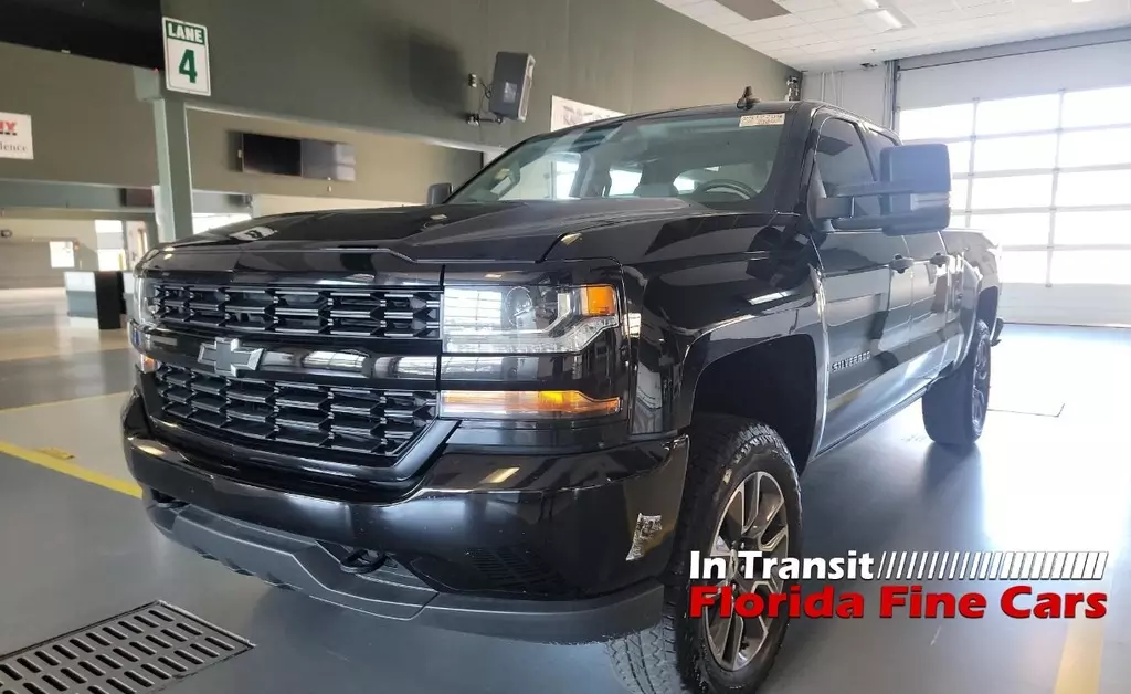 Florida Fine Cars - Used CHEVROLET SILVERADO 1500 2017 WEST PALM WORK TRUCK