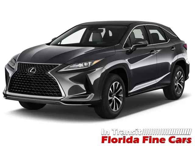 Florida Fine Cars - Used LEXUS RX 2021 WEST PALM RX 350