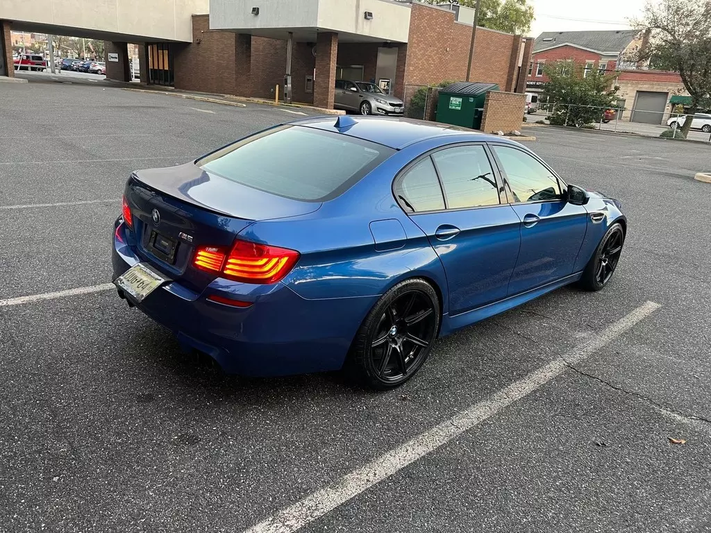 Florida Fine Cars - Used BMW M5 2016 MIAMI COMPETITON