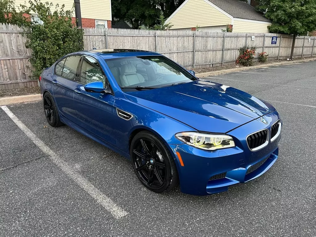 Florida Fine Cars - Used BMW M5 2016 MIAMI COMPETITON
