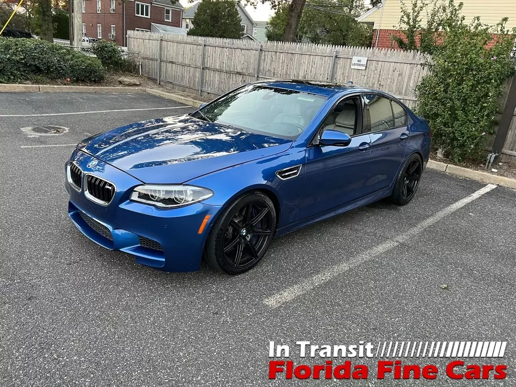 Florida Fine Cars - Used BMW M5 2016 MIAMI COMPETITON